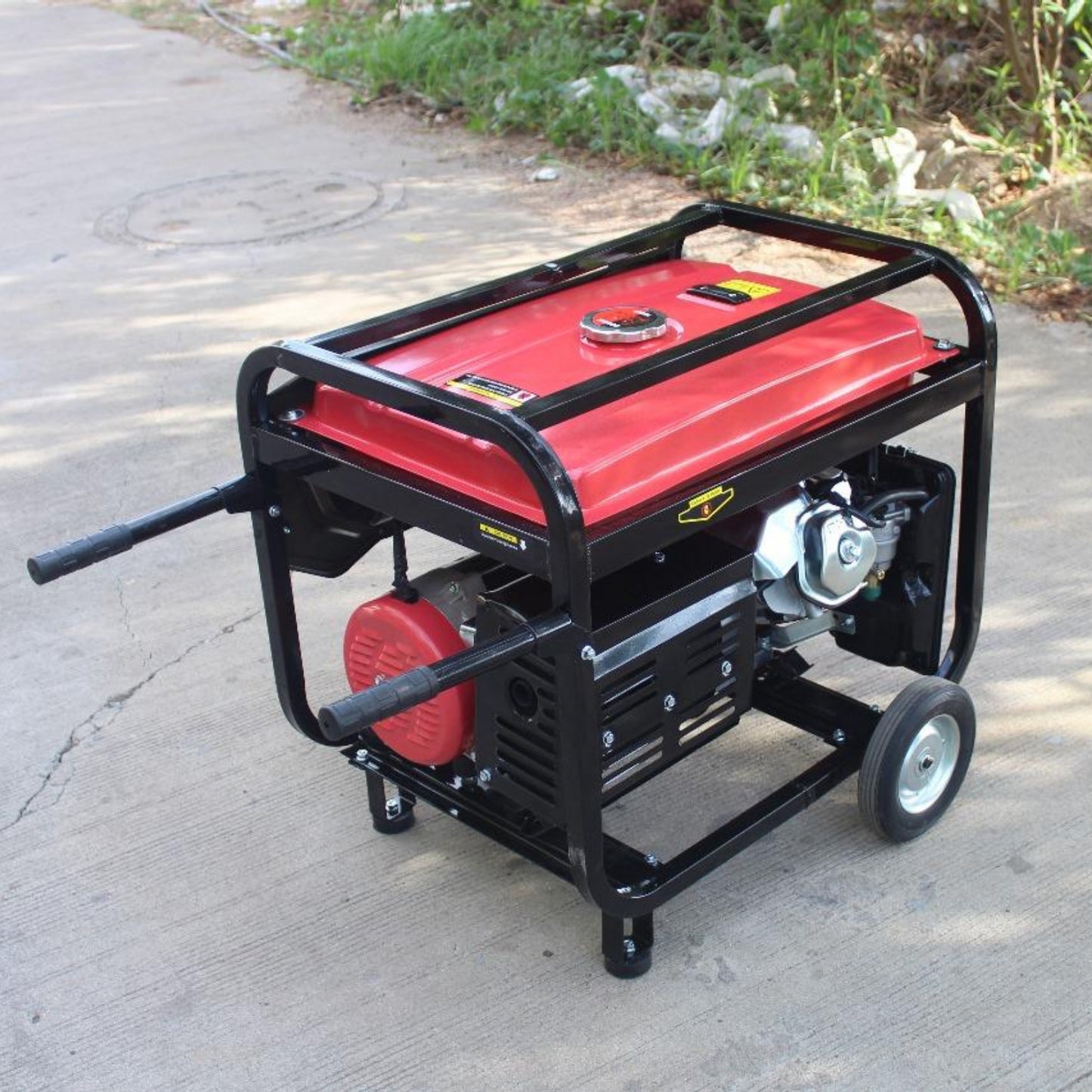 Generator Model DW-5500E