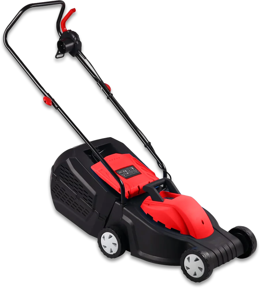 Leo Rotary Lawn Mower Model Zf - 6124