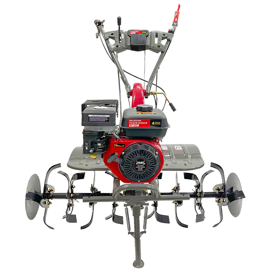 POWER WEEDER