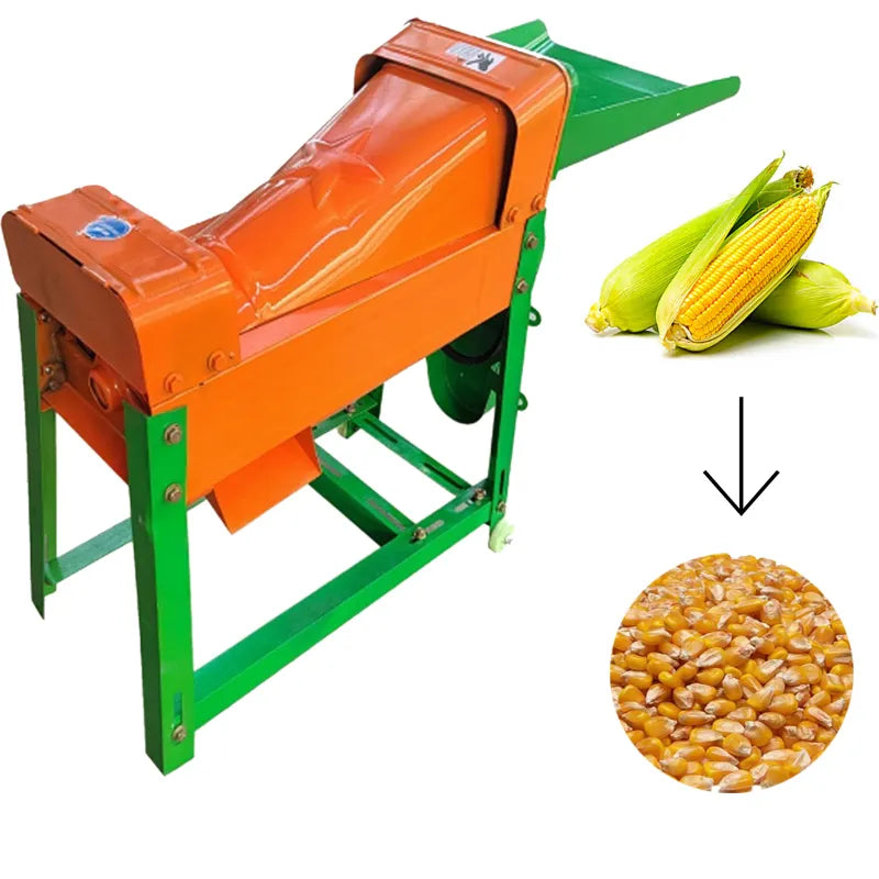 CORN THRESHER