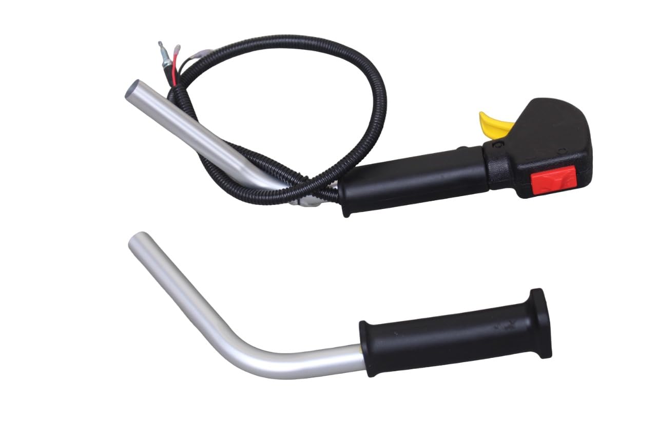 Brush Cutter 35cc 4 Stroke Side Pack Crop Cutter Brush Petrol Engine