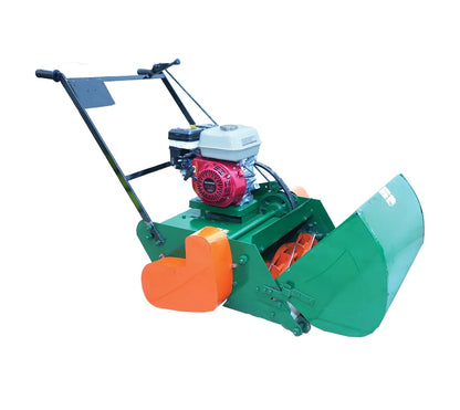 HONDA ENGINE - LEO ROLLER TYPE PETROL LAWN MOWER MODEL - 386