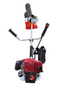 50cc Brush Cutter Side Pack 4-Stroke