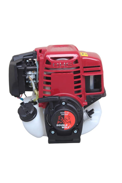 Brush Cutter 35cc 4 Stroke Side Pack Crop Cutter Brush Petrol Engine