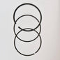 PISTON RING 0.25 177F POWER WEEDER SPARE