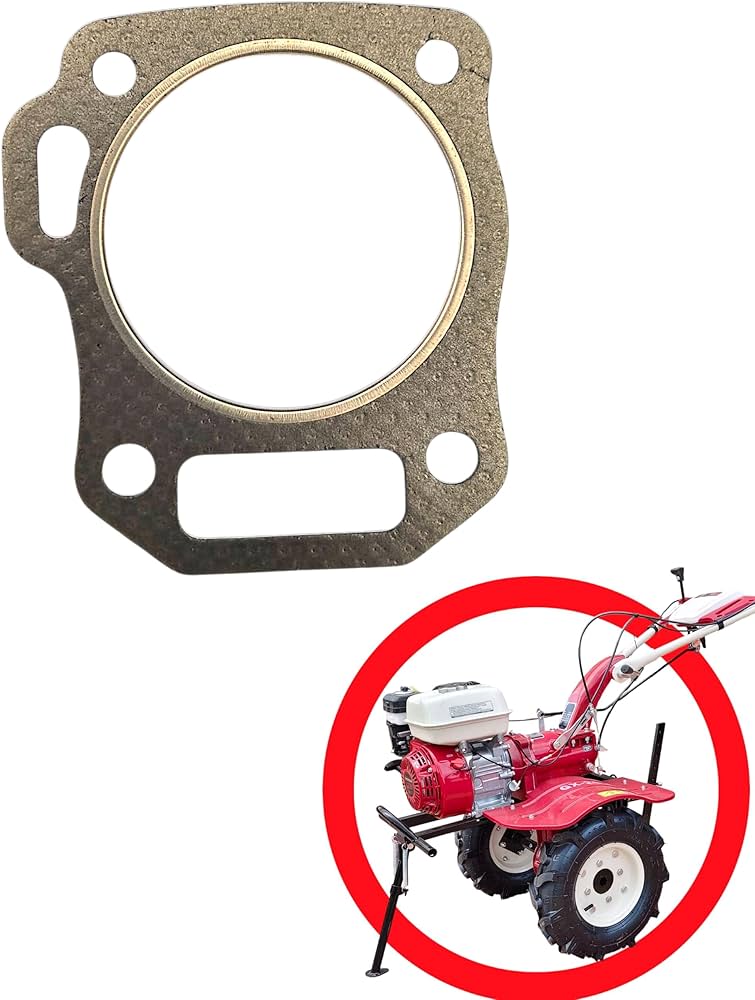 SII-1019 - GASKET SET ASS 170F POWER WEEDER SPARE