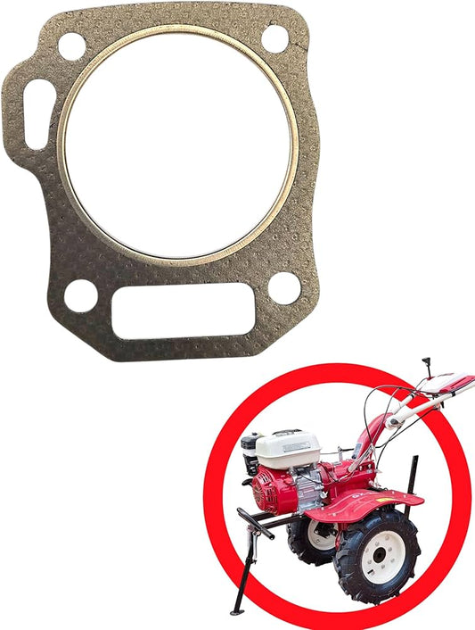 SII-1019 - GASKET SET ASS 170F POWER WEEDER SPARE