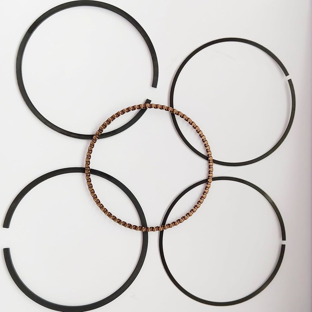SII-1004 - PISTON RING 1.0 170F POWER WEEDER SPARE