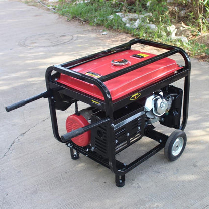 Generator Model DW-5500E