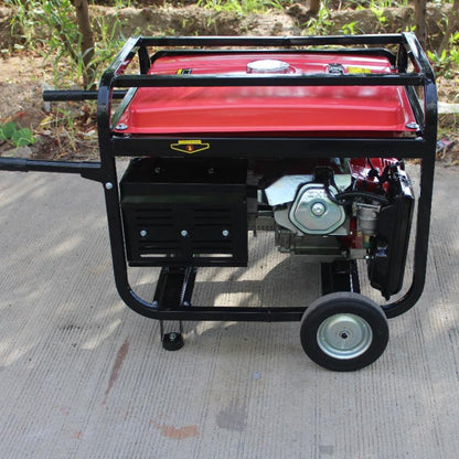 Generator Model DW-5500E