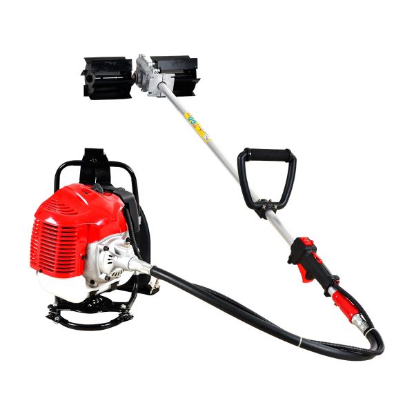 4-Stroke Backpack Brush Cutter