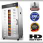 20 trays commercial vegetable fruit turmeric Dehydration Drying Machine