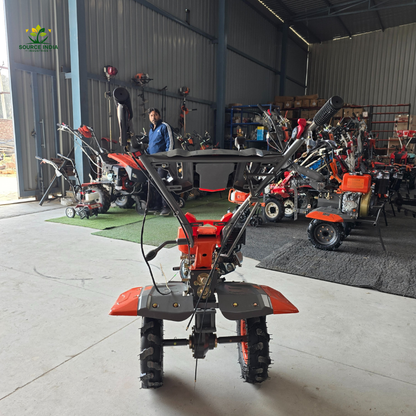 7HP X1 Premium Plus - Power Weeder