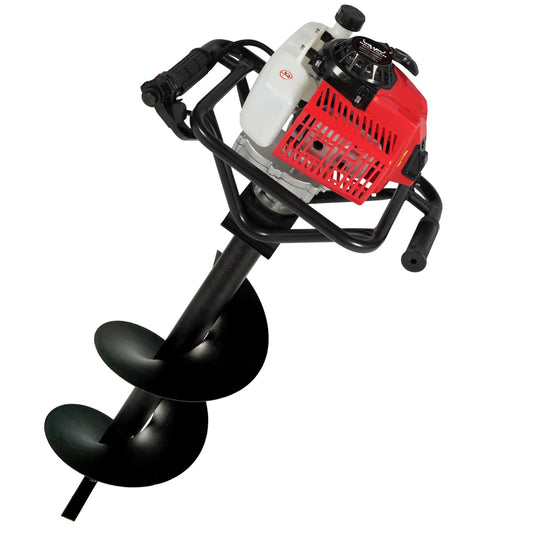 63 cc 2 Stroke Powerful Heavy Duty Petrol Engine | Suitable for Digging Holes, Plantation & Fencing
