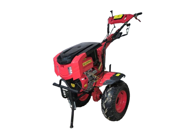 Power Weeder 177F (Electric Start with LED Lights)