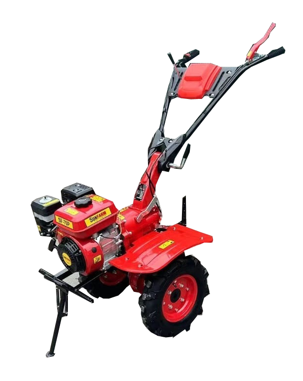 Power Weeder 170F (7 HP Recoil Start) Double Wolf