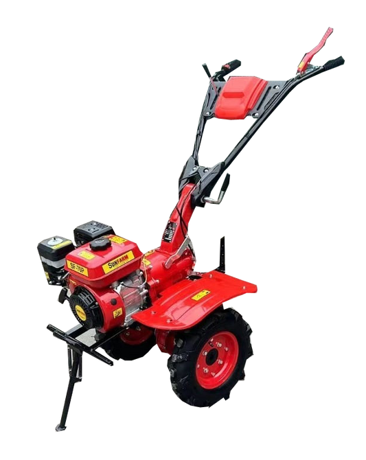 Power Weeder 170F (7 HP Recoil Start) Double Wolf