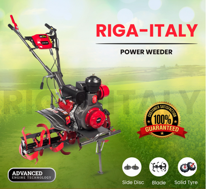 POWER WEEDER RIGA ITALY KPD1000