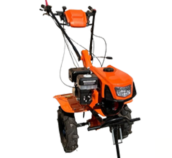 7 HP  POWER WEEDER  DOUBLE WOLF