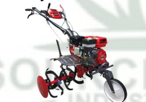 7 HP  POWER WEEDER  RIGA ITALY