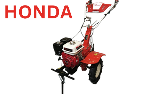 7 HP  POWER WEEDER  HONDA