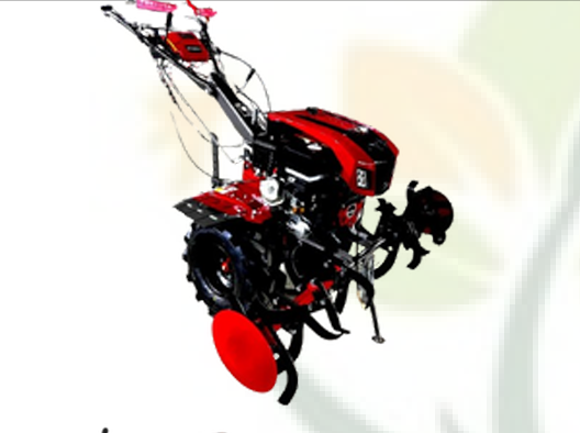 9 HP  POWER WEEDER  RIGA ITALY