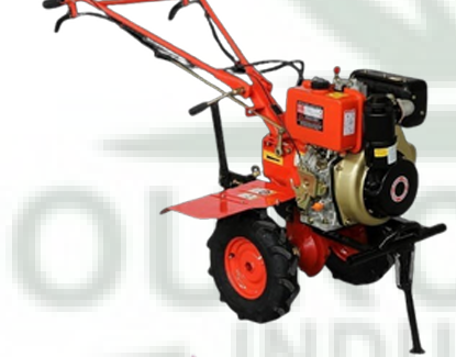 7 HP  POWER WEEDER  KAMA ENGINE