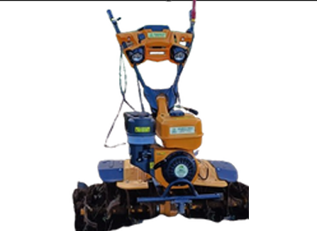 7HP  POWER WEDER  PETROL  FAN+LIGHT  MODEL