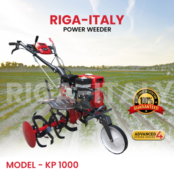 RIGA ITALY    MODEL NO. KP1000