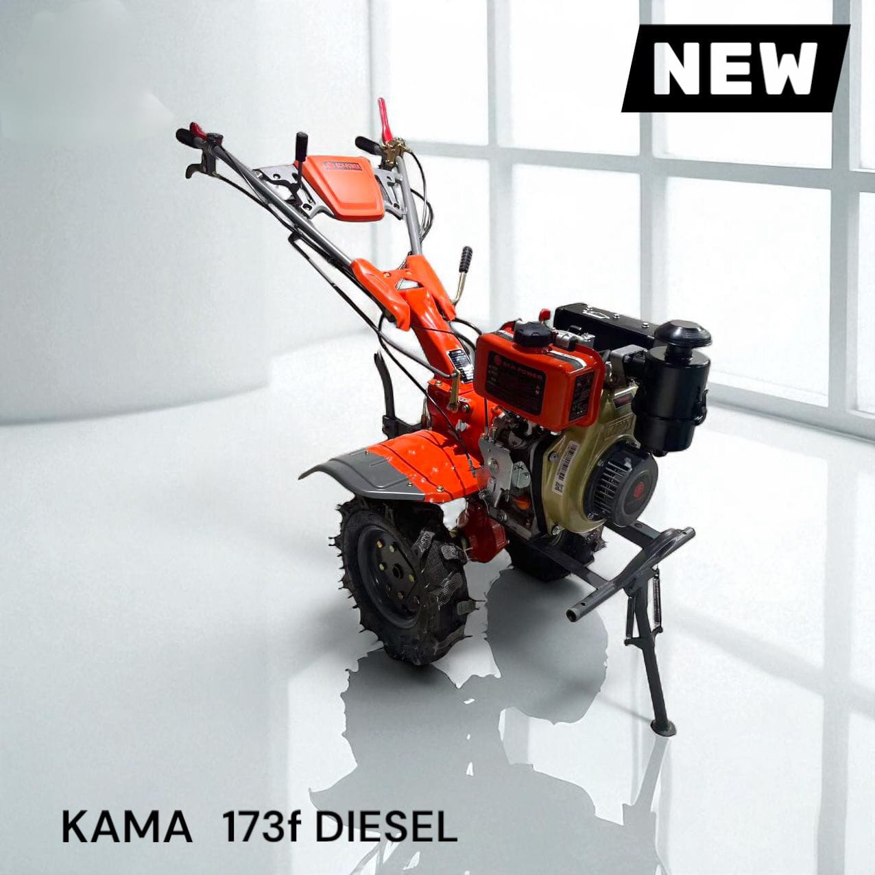 KAMA - POWER WEEDER DEISEL ENGINE – Source India Industries