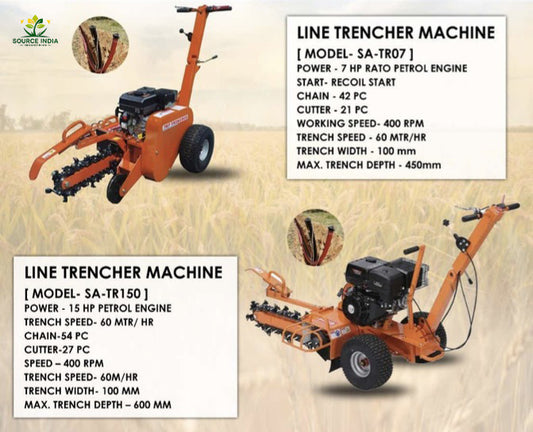 TRENCHER