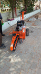 15 HP Portable Trencher