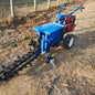 SELF PROPELLED 15 HP TRENCHER