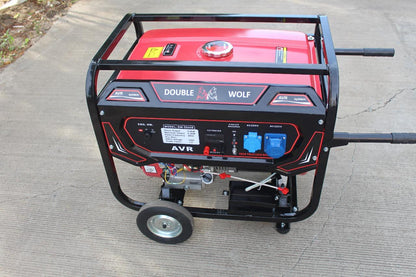 Generator Model DW-5500E