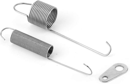 THROTTLE & RETURN SPRING FOR (177F)