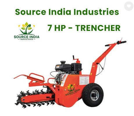 Manual Trencher