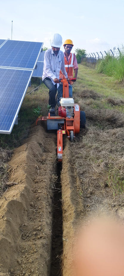 HONDA GX-200 PORABLE TRENCHER
