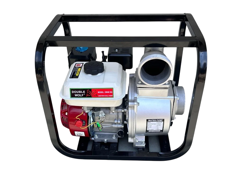 DOUBLE WOLF 3 INCH CENTREFUGAL WATER PUMP
