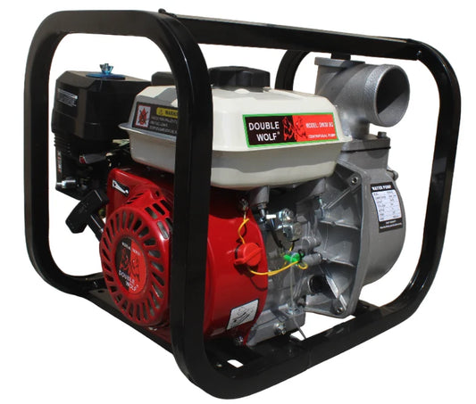 DOUBLE WOLF 3 INCH CENTREFUGAL WATER PUMP