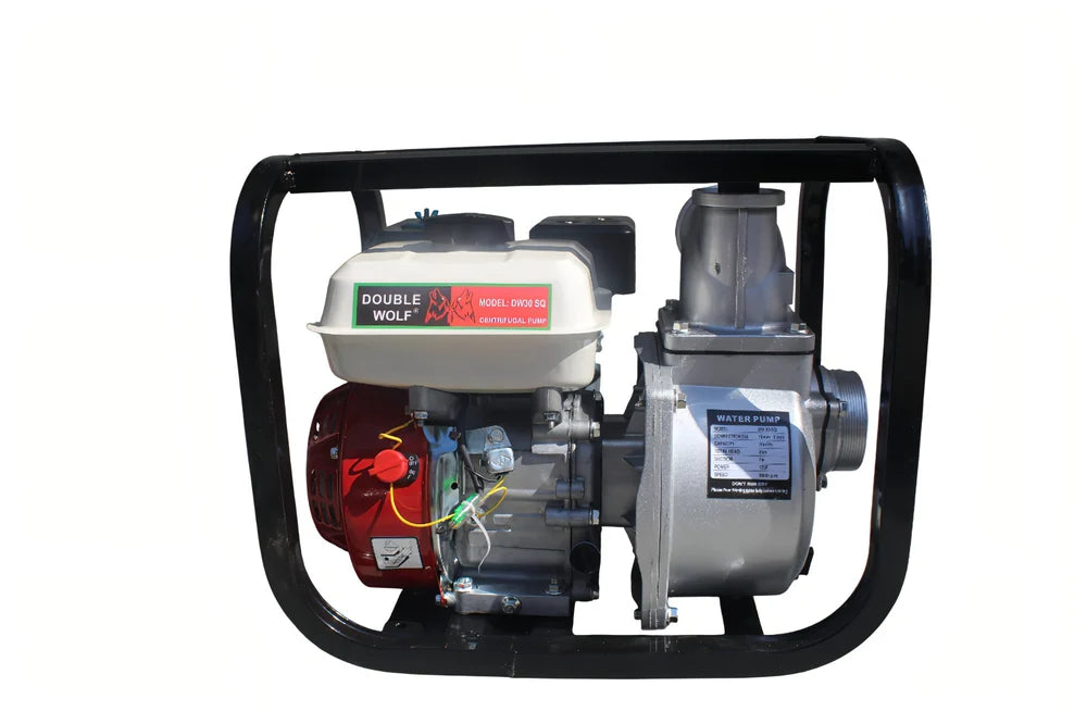 DOUBLE WOLF 3 INCH CENTREFUGAL WATER PUMP