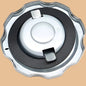 gasoline 170F fuel tank cap (external thread)