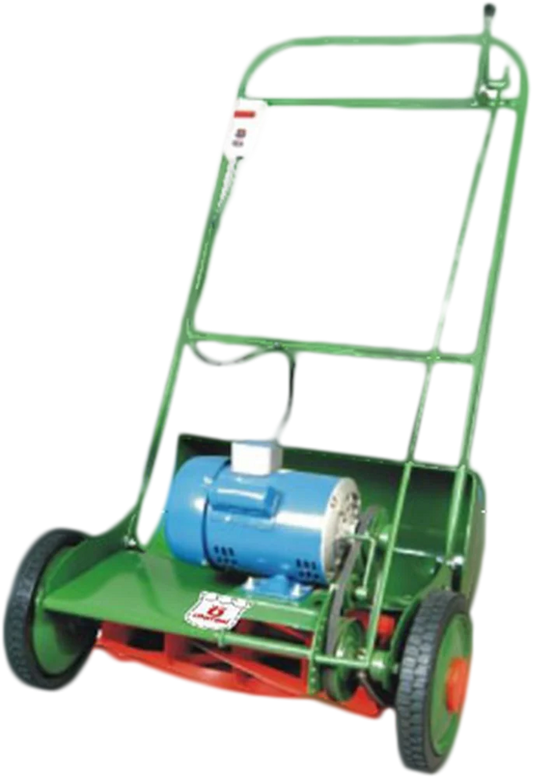 Leo Wheel Type Electric Lawn Mower Model - 385