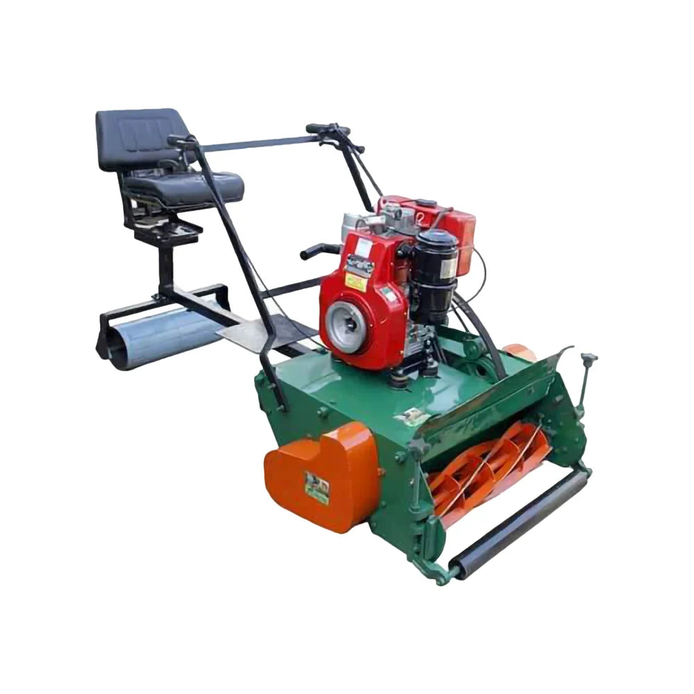 Leo Diesel Ride On Lawn Mower Model - 0381