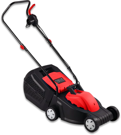 Leo Rotary Lawn Mower Model Zf - 6124