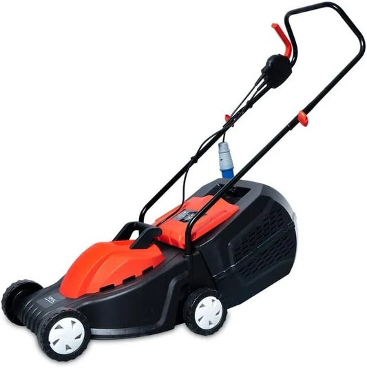 Leo Rotary Lawn Mower Model Zf - 6124