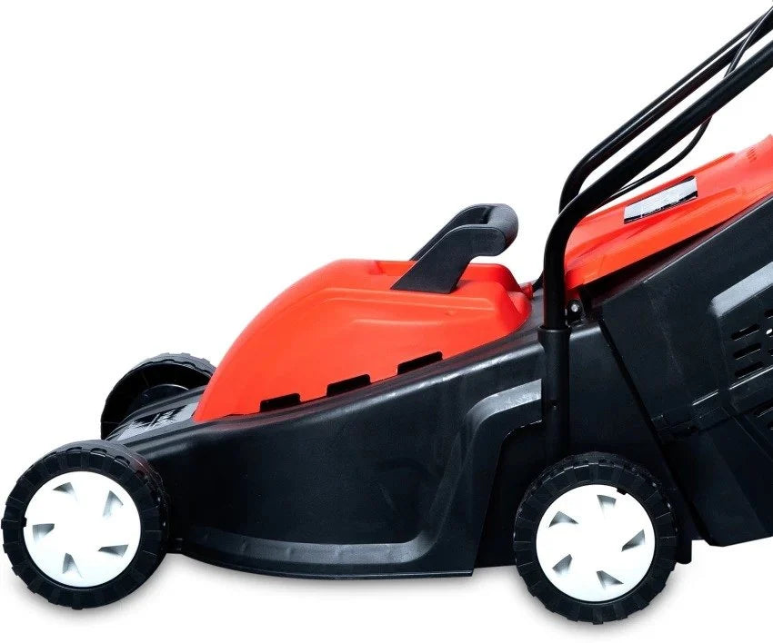 Leo Rotary Lawn Mower Model Zf - 6124