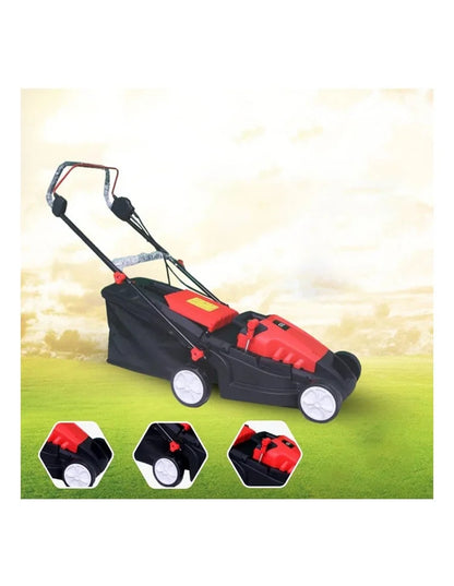 LEO ROTARY LAWN MOWER MODEL ZF - 6123