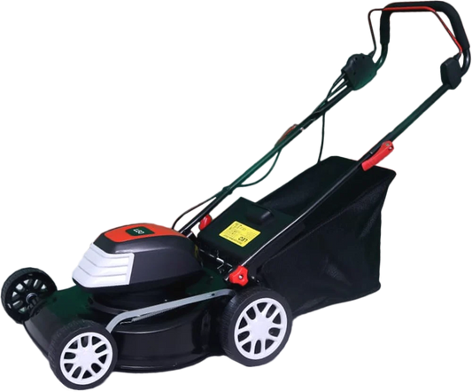 MODEL-ZF6127 LEO Electric Lawn Mower