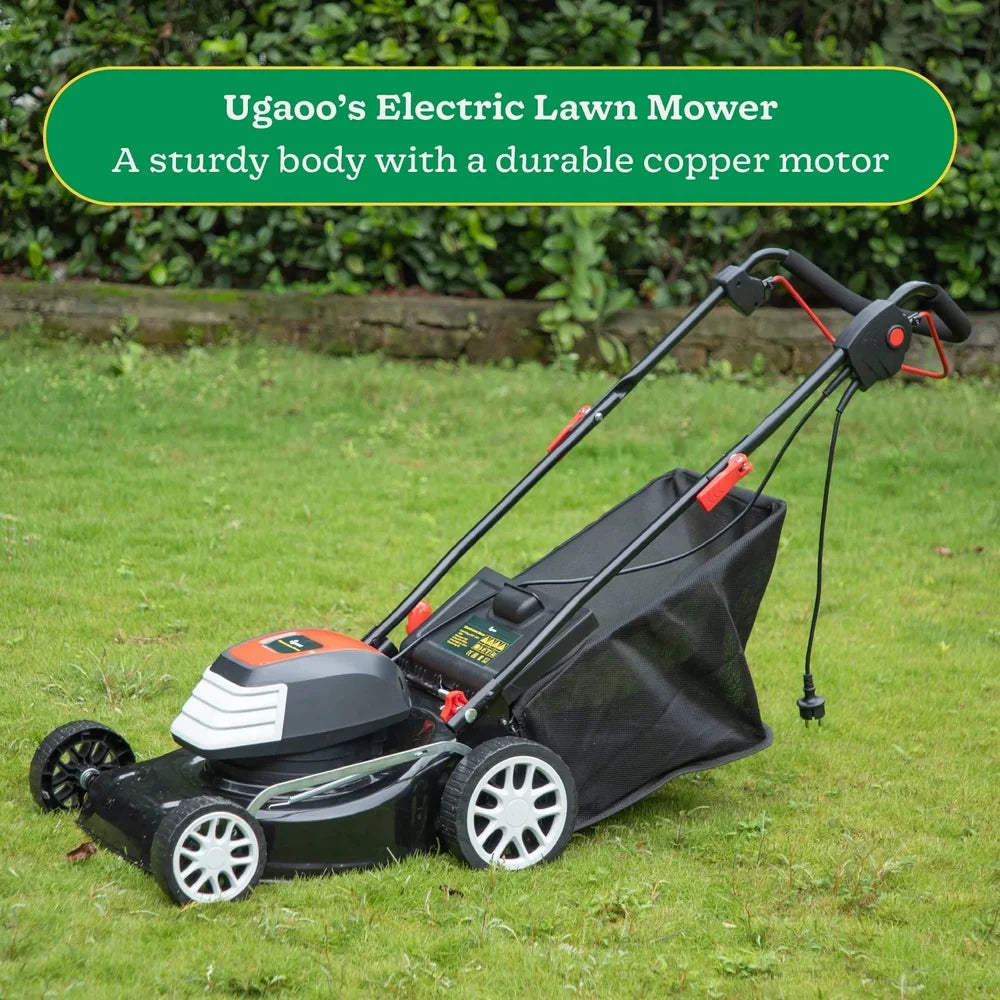 LEO ROTARY LAWN MOWER MODEL ZF - 6127