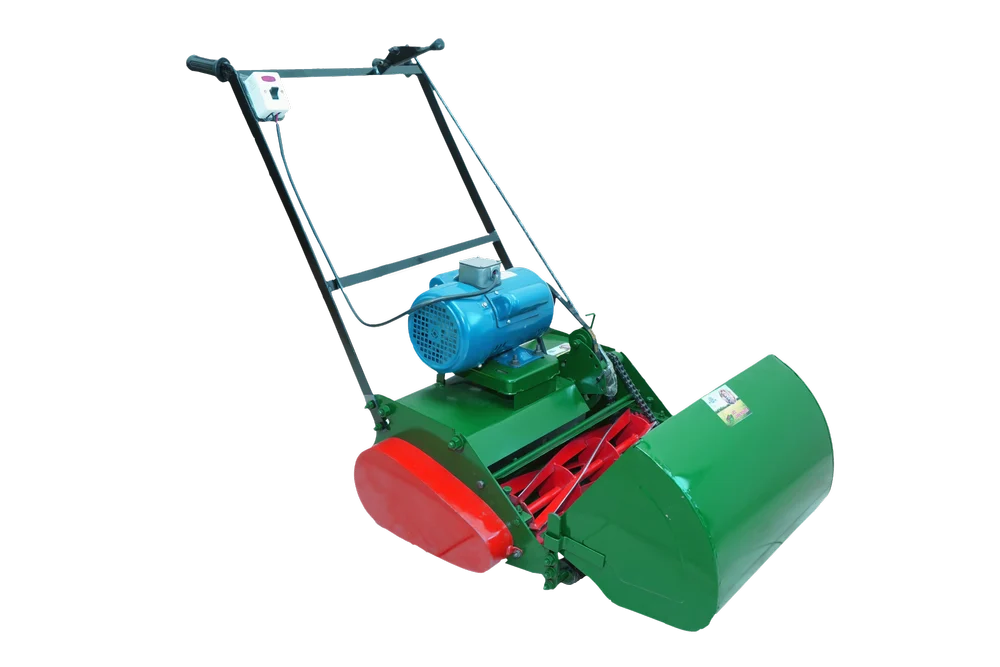 LEO ROLLER TYPE  ELECTRIC LAWN MOWER MODEL - 382 LEO ROLLER TYPE ELECTRIC LAWN MOWER MODEL - 382